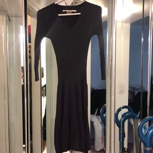 Women’s sweater dress
